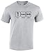 EatSleepTee Men's Eat Sleep Jeep T-Shirt