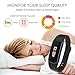 Smart Fitness Activity Band, Calorie Step Distance Counter Sleep Quality Recorder MSG Call Push USB Charger Sedentary Remind Smart Sports Bracelet