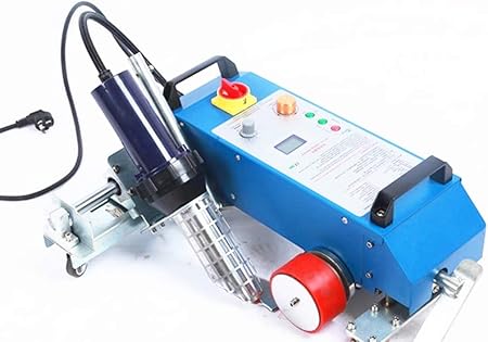 Kunhewuhua Pvc Banner Welder Machine Automatic Heat Jointer Hot