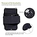 Triomph Armband for iPhone 8 Plus, 7 Plus, 6 Plus, 6S Plus etc. with Key Cards Money Holder, for Running, Sports etc. - Green