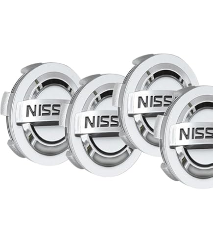 Amazon.com: Nissan Genuine 40342-9PA1A Wheel Center Cap : Automotive