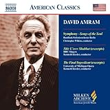 MILKEN ARCHIVE OF AMERICAN JEWISH MUSIC:SYMPHONY   image