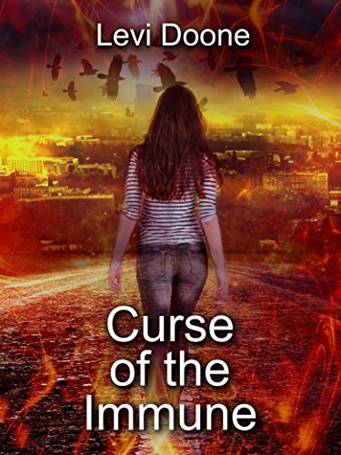 Curse of the Immune (The Surviving Young Book 1)