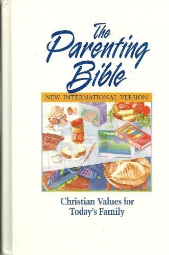 The Parenting Bible New International Version