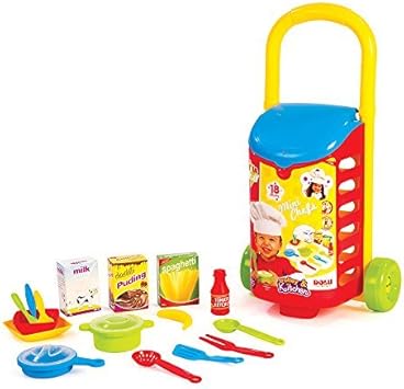 kids kitchen trolley