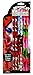 Miraculous Ladybug Writing Stationery Set- Diary with Lock, Composition Book, Notepads, 6pk Pencils