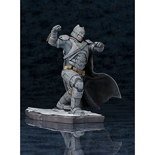 Kotobukiya Batman vs. Superman: Dawn of Justice: Batman ArtFX+ Statue - //coolthings.us