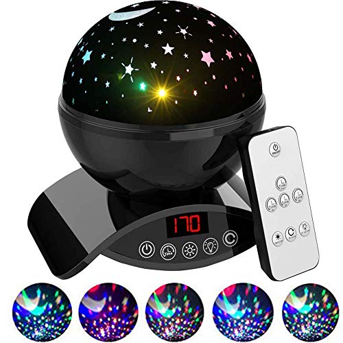 Foreita Baby Star Light Projector Dimmable Combinations Chargeable
