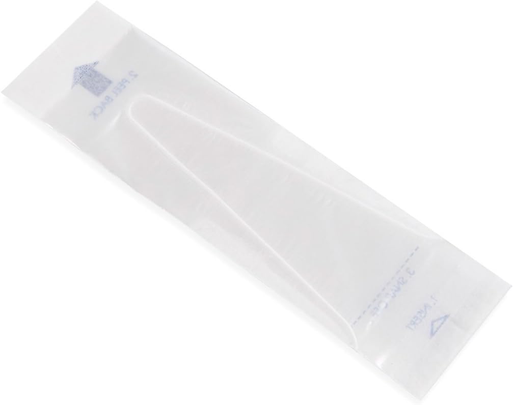 Digital Thermometer Probe Covers (5 x 1.4 Inches, 100-Pack): Health & Personal Care