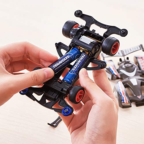 TENAVOLTS AA Rechargeable Batteries with Charger - Image 4