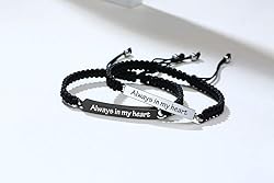 Personalized Urn Bracelet for Ashes, Cremation