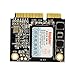 KingSpec (MSH-256) 256GB Half Size mSATA MINI PCI-E MLC SSD (Upgrade Controller) primary