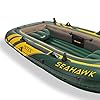 Intex-Seahawk-3-Heavy-Duty-Inflatable-Fishing-Boat-with-Rod-Holders-68349EP