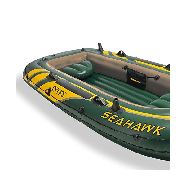 Intex-Seahawk-3-Heavy-Duty-Inflatable-Fishing-Boat-with-Rod-Holders-68349EP