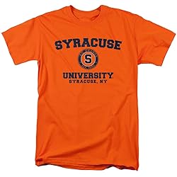 Syracuse University Official Circle Logo Short