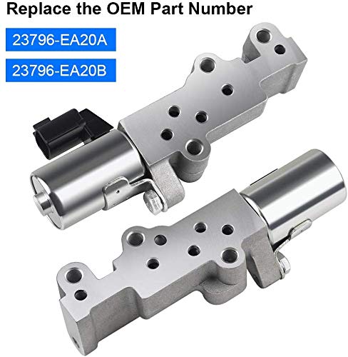 Ai CAR FUN Engine Variable Timing Control Valve Solenoid VVT for Nissan