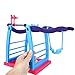 Interactive Baby Finger Monkey Climbing Stand Fingerling Jungle Gym Playset For Kids Hands Toy Monkey - for Fun and Table Decoration