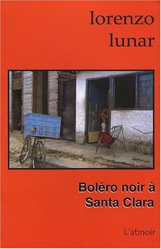 Boléro noir à Santa Clara