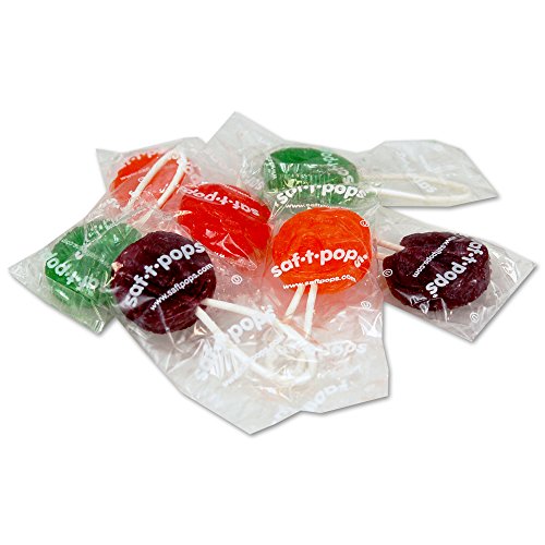 Купить SafTPops 100 ct box assorted flavors в интернетмагазине