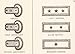 Qudasar American Civil War Poster. Confederate and Union Uniforms, Rank, Buttons. Reproduction. 16.5 X 27 Inches