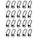 Panasonic RP-HT21 Lightweight Headphones with XBS (20 PACK)