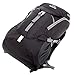 Venture Pal Hiking Backpack - Packable Durable Lightweight Travel Backpack Daypack for Women Men(black)