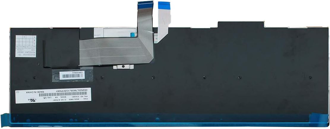 Replacement Keyboards Black Us Layout Replacement Keyboard Fit P N 0c 04y2465 Us English Laptop Keyboard For Ibm Lenovo Thinkpad Edge E531 W540 W541 W550 W550s T540 T540p T550 Series Electronics Newid Com Sg