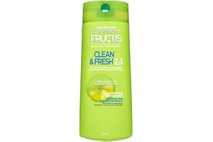 Garnier Hair Care Fructis Daily Care 2-In-1 Shampoo & Conditioner, 22 Fluid
