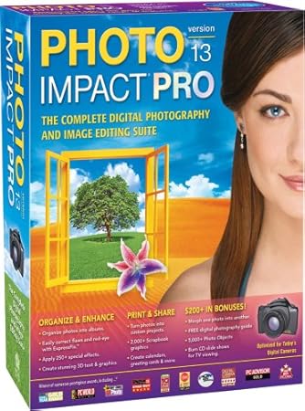 Photo Impact Pro 13