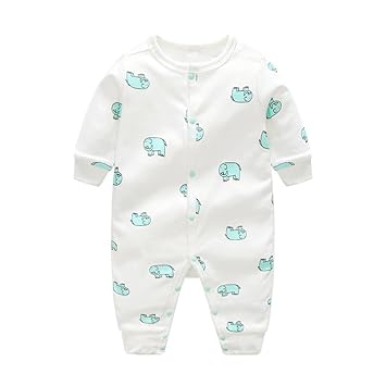 Amazon Dwsioow 可愛いプリントカバーオール ベビー服 ジュニア Amazon Dwsioow 可愛いプリントカバーオール ベビー服 ジュニア