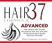 Hair Vitamins for Faster Hair Growth Advanced Hair Formula 37