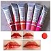 Hosaire 6Pcs Womens Easy Peel Off Lip Gloss Long Lasting Makeup Tatto Lip Gloss Lipstick Waterproof Tear Pull Lipstick