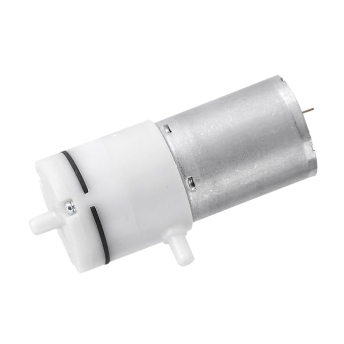 Luftpumpe - DC 12V Micro Vakuumpumpe, Elektrische Mini Air Pump Booster für Medizinische Behandlung Instrument