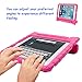LEFON Kids Case Shockproof for iPad mini 5/4/3/2/1, iPad mini 4th Generation Case for Kids, Convertible Handle Light Weight Super Protective Stand Cover Case for iPad mini 5th Gen 7.9 Inch