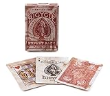 Bicycle Distressed Expert Back Playing Cards