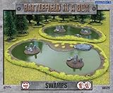 Flames of War Battlefield in a Box: Swamps