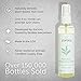 Puracy Natural Laundry Stain Remover, Enzyme Odor Eliminator, Free & Clear, 4 Ounce (3-Pack)