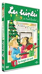 Les Triplés - 3 - La Magie De Noël