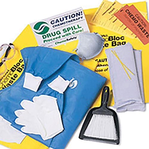 ChemoBloc Chemotherapy Spill Kit
