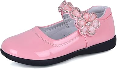 amazon little girl dress shoes