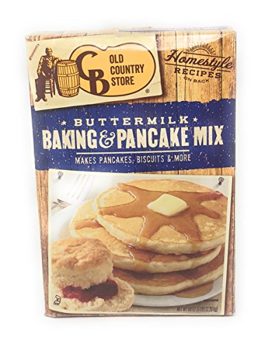 Cracker Barrel Buttermilk Baking ad Pancake Mix 80 ounce