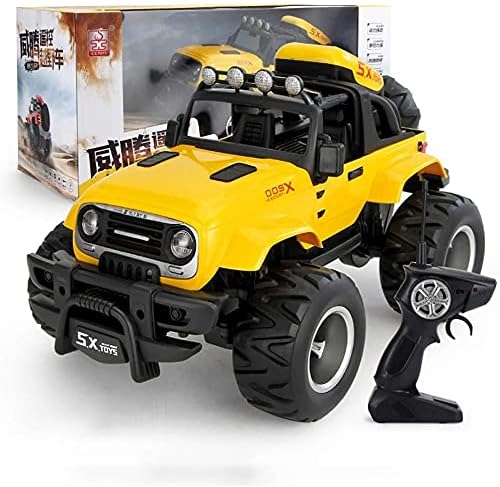 Rc Car Toys Remote Control Car For Boys 