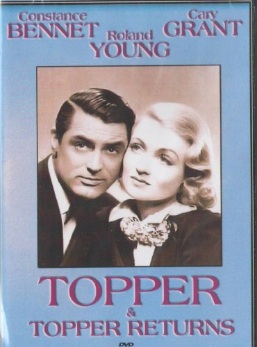 Topper / Topper Returns ( Double Feature) (1941)