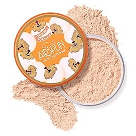 Coty Airspun Loose Face Powder 2.3 Ounce Honey Beige Light Peach Tone Loose Face Powder, for Setting or Foundation…