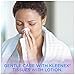 Kleenex Lotion Facial Tissues with Aloe & Vitamin E, Flat Box, 120 Tissues per Flat Box, 1 Pack