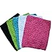 KADIWOW Crochet Tutu Tops, 9 Inch Crochet Headbands Crochet Top for 7-36 Months Kids 5PCS (#6)