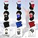 Unisex Ski Mask Neck Warmer, Neoprene Face Mask Winter Cold Weather Face Mask for Motorcycles, Bicycle, Skiing, Running Face Mask,Mountain Climbing - Balaclava Face Masks, jet ski mask