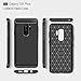 Galaxy S9 Plus Case, HHuiwind Ultra Thin Lightweight Flexible TPU Cover Premium Carbon Fiber Design Hybrid Protective Case for Samsung Galaxy S9 Plus(2018)-Black