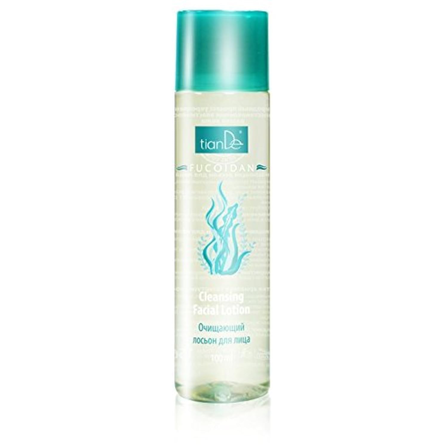 Cleansing Lotion For Face, TianDe 15602, 100ml, Get the Perfect Cleanliness!