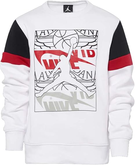jordan sweater boys